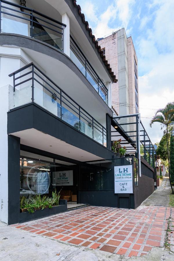 Like Home Hotel Boutique Medellin Exterior photo