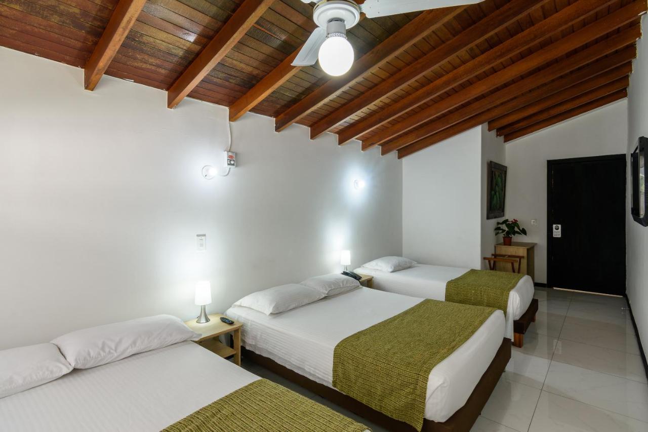 Like Home Hotel Boutique Medellin Exterior photo