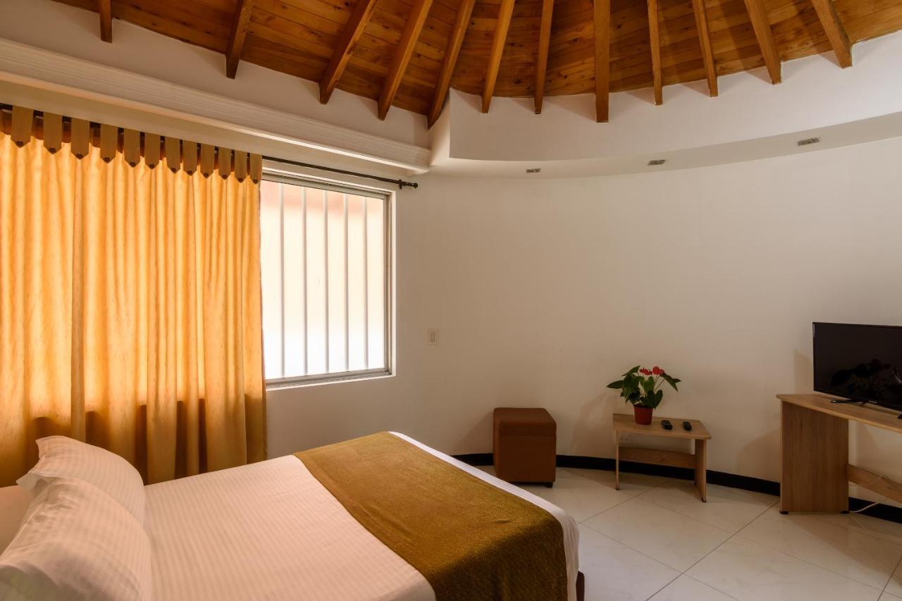 Like Home Hotel Boutique Medellin Exterior photo