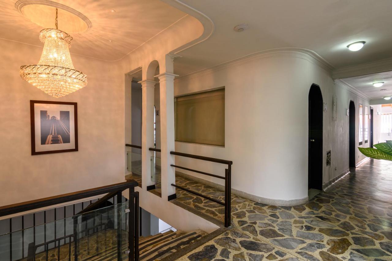 Like Home Hotel Boutique Medellin Exterior photo