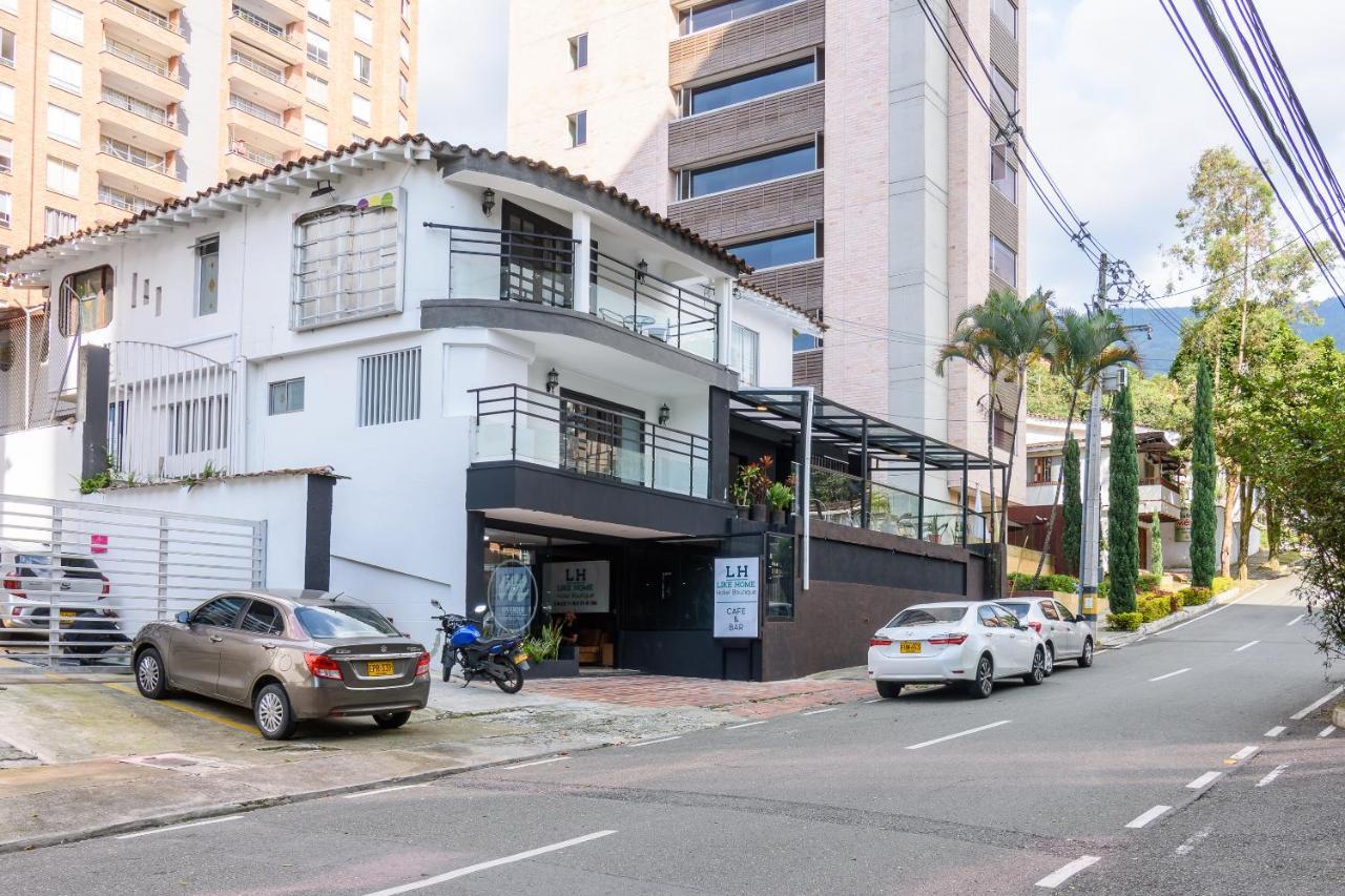 Like Home Hotel Boutique Medellin Exterior photo